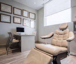 Exam Room of {PRACTICE_NAME}