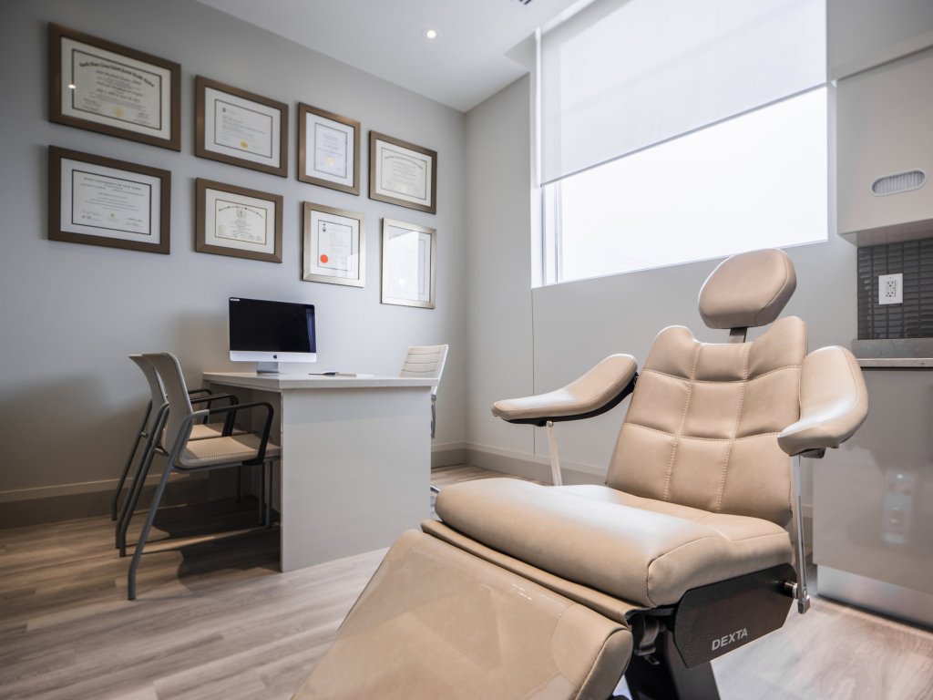 Exam Room of {PRACTICE_NAME}