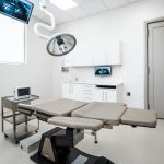 Exam seat and equipment of {PRACTICE_NAME}
