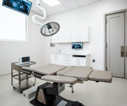 Exam seat and equipment of {PRACTICE_NAME}