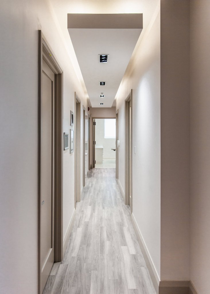 Office Hallway of {PRACTICE_NAME}